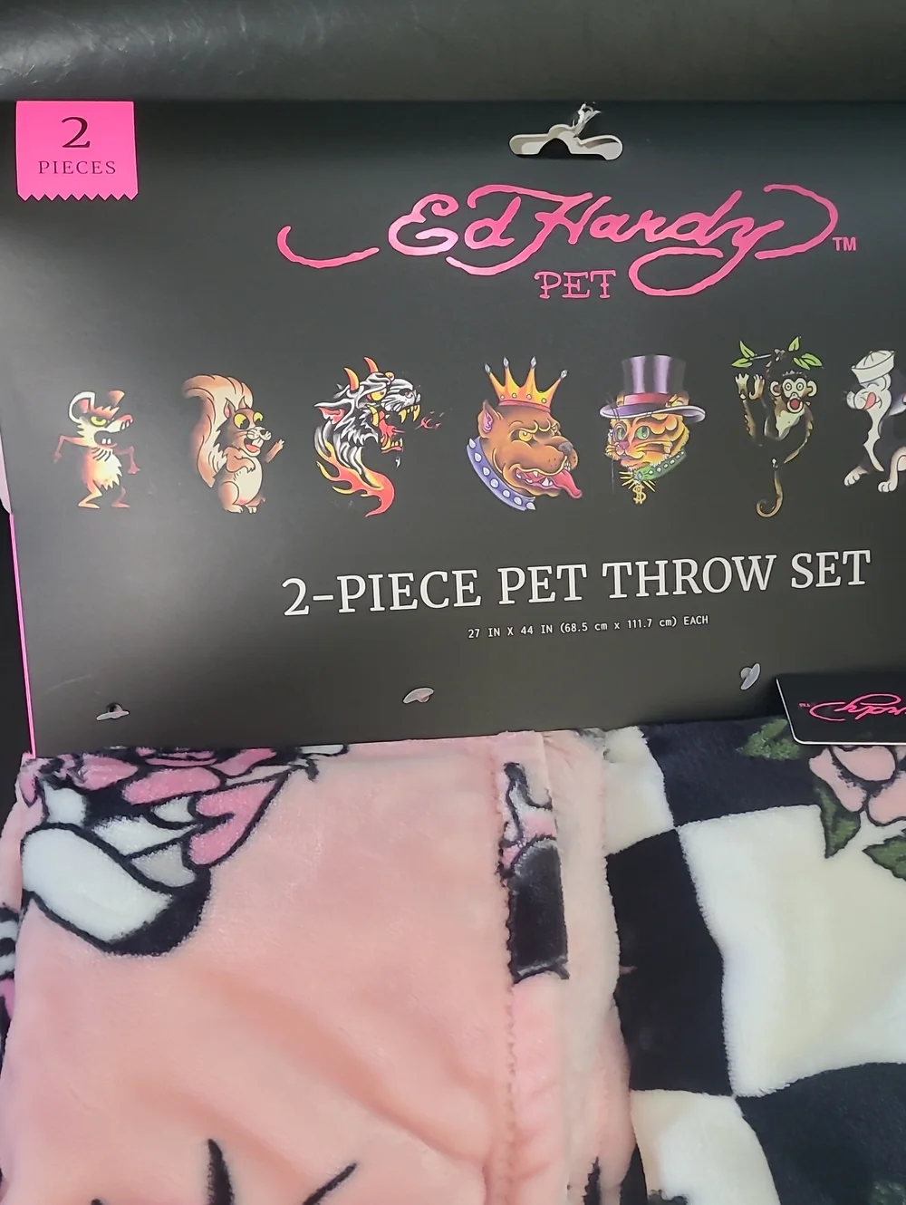 Ed Hardy two piece